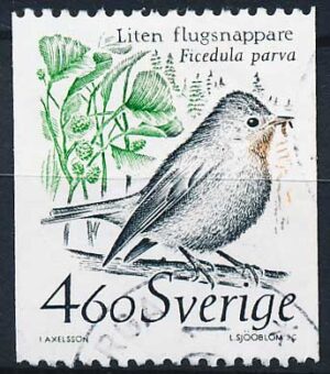 Sverige AFA 1489 Stemplet