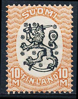 Finland AFA 148B Postfrisk