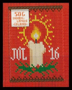 Island AFA 1490 Postfrisk