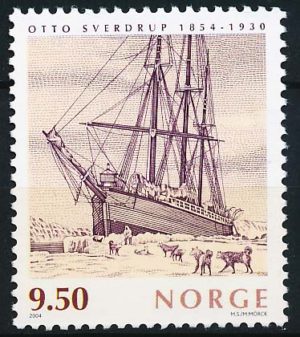Norge AFA 1490 Postfrisk