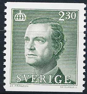 Sverige AFA 1490 Postfrisk