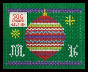 Island AFA 1491 Postfrisk