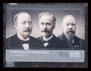 Island AFA 1492 Postfrisk