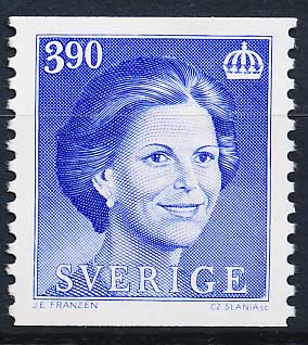 Sverige AFA 1492 Postfrisk