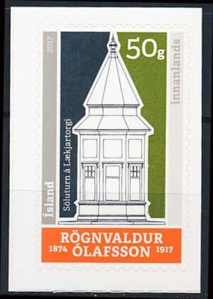 Island AFA 1494 Postfrisk