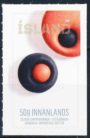 Island AFA 1496 Postfrisk
