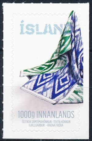 Island AFA 1497 Postfrisk