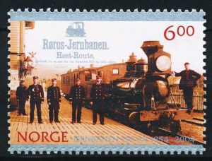Norge AFA 1497 Postfrisk