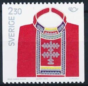 Sverige AFA 1497 Postfrisk