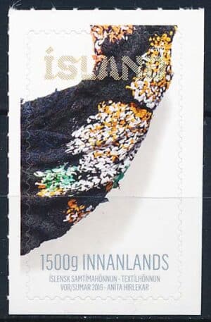 Island AFA 1498 Postfrisk
