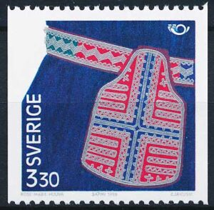 Sverige AFA 1498 Postfrisk