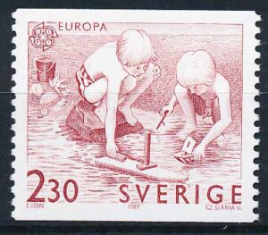Sverige AFA 1499 Postfrisk