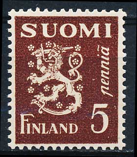 Finland AFA 149 Postfrisk