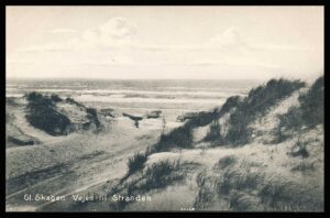 Danmark Postkort 9990 Skagen