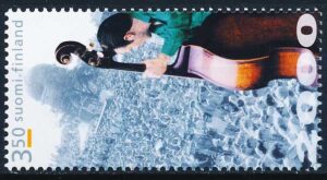 Finland AFA 1500 Postfrisk