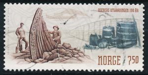 Norge AFA 1503 Stemplet
