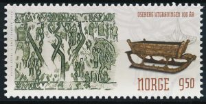 Norge AFA 1504 Postfrisk