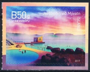 Island AFA 1505 Postfrisk