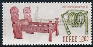 Norge AFA 1505 Postfrisk