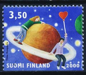 Finland AFA 1505 Postfrisk