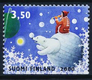 Finland AFA 1506 Postfrisk