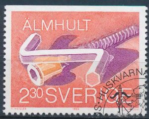 Sverige AFA 1511 Stemplet