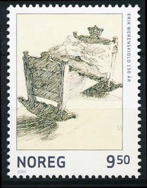 Norge AFA 1511 Postfrisk