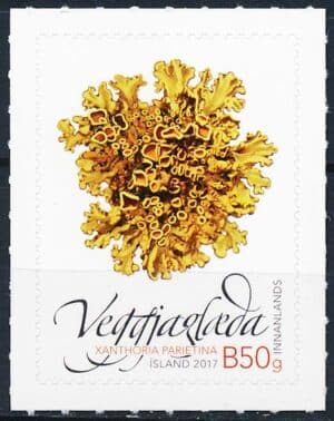 Island AFA 1512 Postfrisk