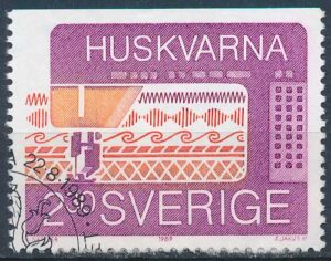 Sverige AFA 1512 Stemplet
