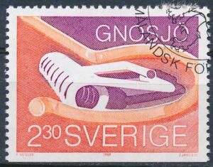 Sverige AFA 1514 Stemplet