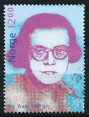 Norge AFA 1515 Stemplet
