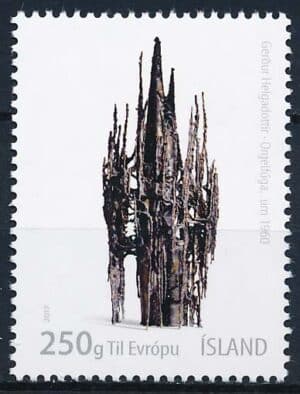 Island AFA 1516 Postfrisk
