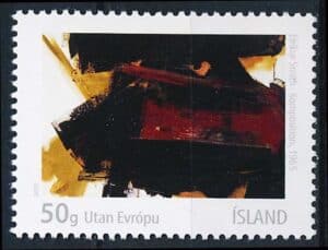 Island AFA 1517 Postfrisk