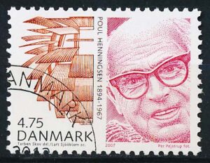 Danmark AFA 1518 Stemplet