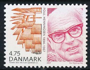 Danmark AFA 1518 Postfriusk