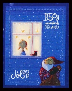 Island AFA 1519 Postfrisk