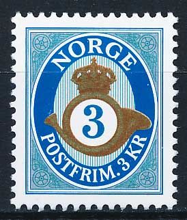 Norge AFA 1519 Postfrisk