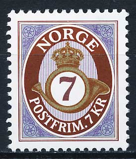 Norge AFA 1520 Postfrisk