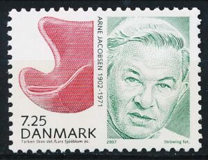 Danmark AFA 1520 Postfrisk
