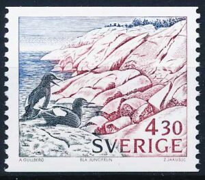 Sverige AFA 1521 Postfrisk