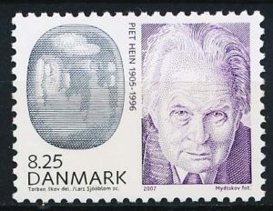 Danmark AFA 1521 Postfrisk