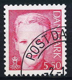 Danmark AFA 1522 Stemplet