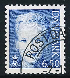 Danmark AFA 1523 Stemplet