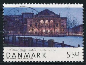 Danmark AFA 1526 Stemplet