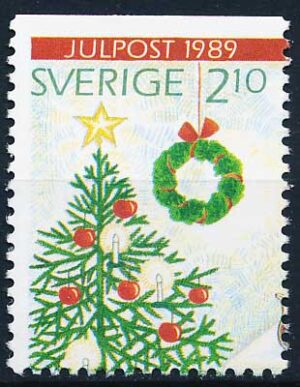 Sverige AFA 1526 Postfrisk