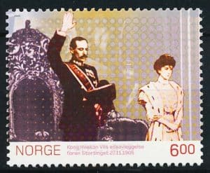 Norge AFA 1526 Postfrisk