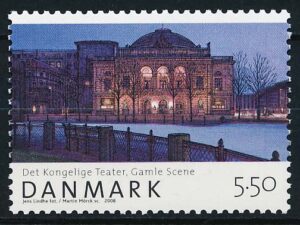 Danmark AFA 1526 Postfrisk