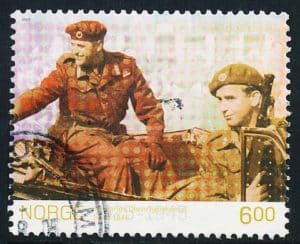Norge AFA 1527 Stemplet