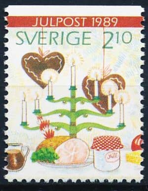 Sverige AFA 1527 Postfrisk
