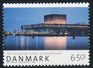 Danmark AFA 1527 Postfrisk